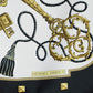 HERMES カレ90 "LES CLES"