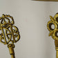 HERMES カレ90 "LES CLES"