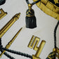 HERMES カレ90 "LES CLES"