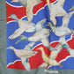 HERMES カレ90"Sauvagine en Vol"