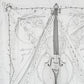HERMES カレ90"La Musique des Spheres"