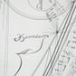 HERMES カレ90"La Musique des Spheres"
