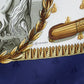 HERMES カレ90"NAPOLEON"