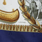 HERMES カレ90"NAPOLEON"
