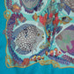 HERMES カレ90"Grands Fonds"