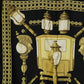 HERMES カレ90"Feux de Route"