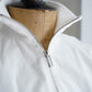 ORGANIC COTTON ZIP-UP SHIRT