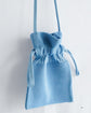 STRATA DRAWSTRING MINI BAG