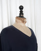 PRADA Nylon Pocket V Neck Tee