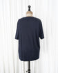 PRADA Nylon Pocket V Neck Tee