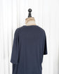 PRADA Nylon Pocket V Neck Tee