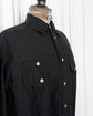 2020SS MARNI Double Pocket Boxy Cotton Work shirt Made in Italy