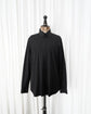90s PRADA Black Cotton shirt