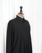 90s PRADA Black Cotton shirt