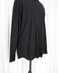 90s PRADA Black Cotton shirt