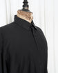 90s PRADA Black Cotton shirt