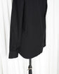 90s PRADA Black Cotton shirt