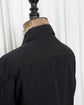 90s PRADA Black Cotton shirt