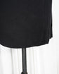 90s PRADA Black Cotton shirt