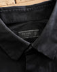 90s PRADA Black Cotton shirt