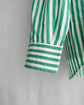 Burberry Made in France B.D. stripe shirt