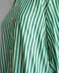 Burberry Made in France B.D. stripe shirt