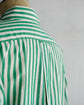 Burberry Made in France B.D. stripe shirt