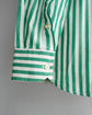 Burberry Made in France B.D. stripe shirt