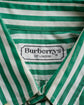 Burberry Made in France B.D. stripe shirt
