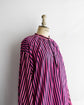 20century French antique Wool& Silk custume stripe blouse