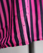 20century French antique Wool& Silk custume stripe blouse