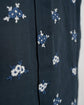 90s DOLCE&GABBANA All over floral embroidered cotton shirt Made in Italy
