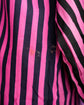 20century French antique Wool& Silk custume stripe blouse