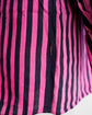 20century French antique Wool& Silk custume stripe blouse
