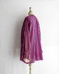 20century French antique Wool& Silk custume stripe blouse