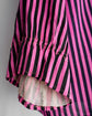 20century French antique Wool& Silk custume stripe blouse