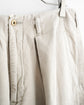 TUCK BAGGY CARGO PANTS - 12W Corduroy Sun Fade Processing -