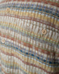 90s MISSONI UOMO Chevron Weaved 3D Plaid Cotton S/S shirt