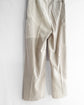 TUCK BAGGY CARGO PANTS - 12W Corduroy Sun Fade Processing -