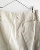 TUCK BAGGY CARGO PANTS - 12W Corduroy Sun Fade Processing -