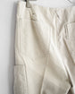 TUCK BAGGY CARGO PANTS - 12W Corduroy Sun Fade Processing -