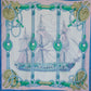 HERMES カレ90"Tribord”