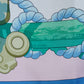 HERMES カレ90"Tribord”
