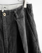 TUCK BAGGY CARGO PANTS - 12W Corduroy Sun Fade Processing -