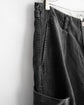 TUCK BAGGY CARGO PANTS - 12W Corduroy Sun Fade Processing -