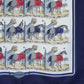 HERMES カレ90"ECURIES"