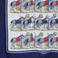 HERMES カレ90"ECURIES"