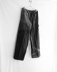 TUCK BAGGY CARGO PANTS - 12W Corduroy Sun Fade Processing -