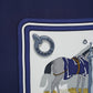HERMES カレ90"ECURIES"