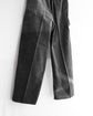 TUCK BAGGY CARGO PANTS - 12W Corduroy Sun Fade Processing -